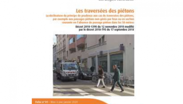 Améliorer la sécurité des usagers vulnérables