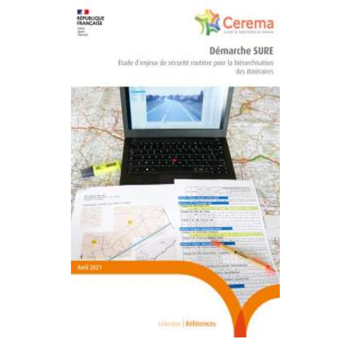 Démarche SURE - Etude d'enjeux de sécurité routière
