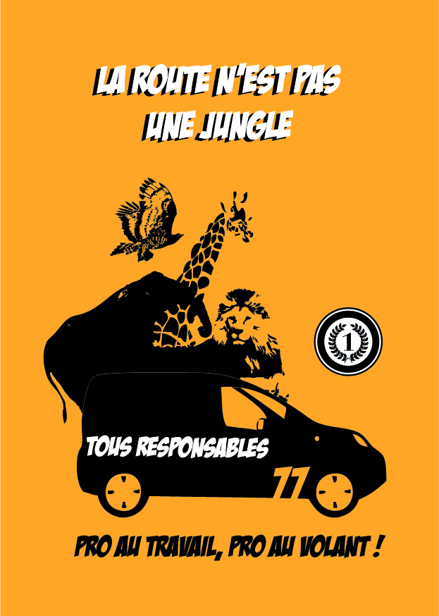 La Route n'est pas une jungle