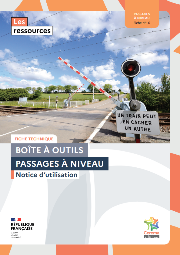 Aide à la réalisation du diagnostic sécurité routière des passages à niveau