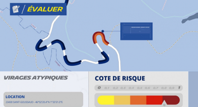 Gestion préventive des routes et sécurité des usagers