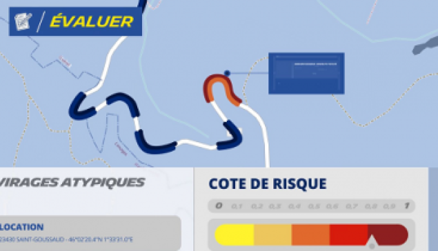 Gestion préventive des routes et sécurité des usagers