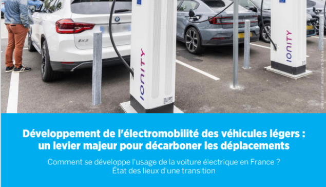 Conditions du développement de l'électromobiltié