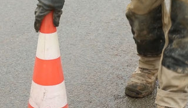 Risques de collision sur chantier