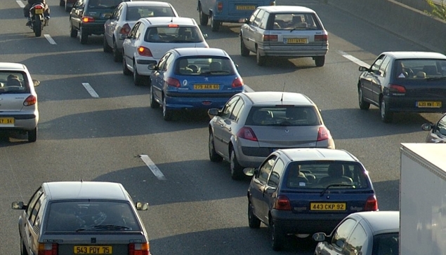Baisse de la mortalité routière en septembre 2022