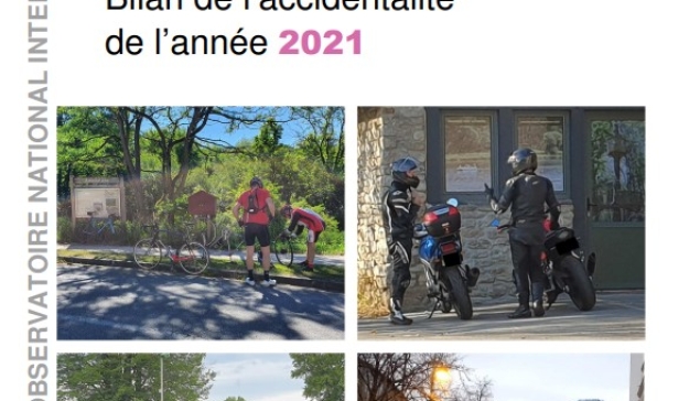 Conférence européenne 2022 sur la sécurité routière