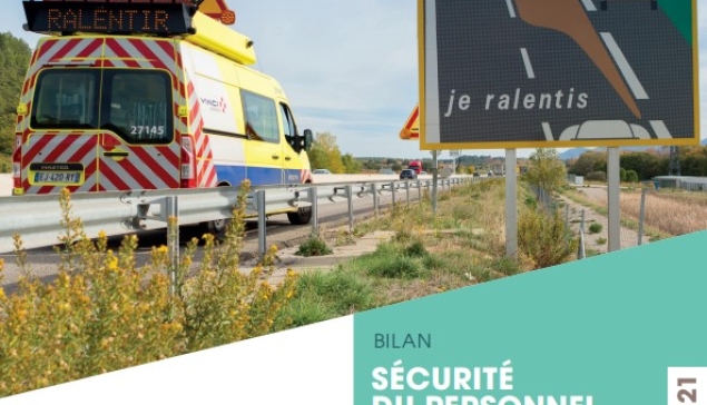 Bilan sécurité des autoroutes