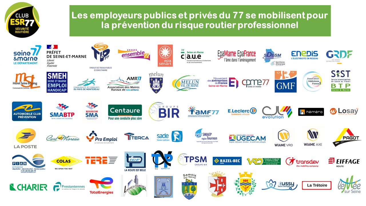 2ème réunion annuelle du Club ESR77