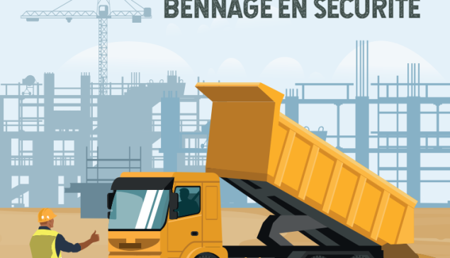 Bennage en sécurité