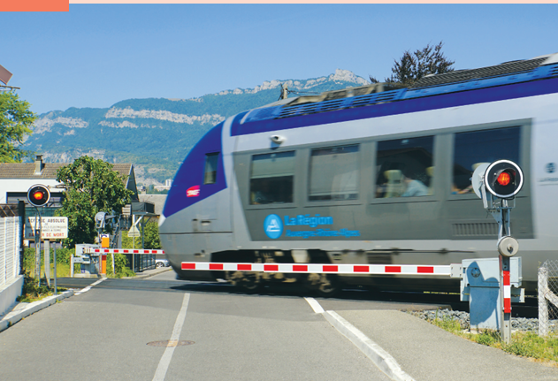 Diagnostic sécurité routière des passages à niveau