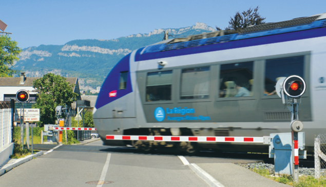 Diagnostic sécurité routière des passages à niveau
