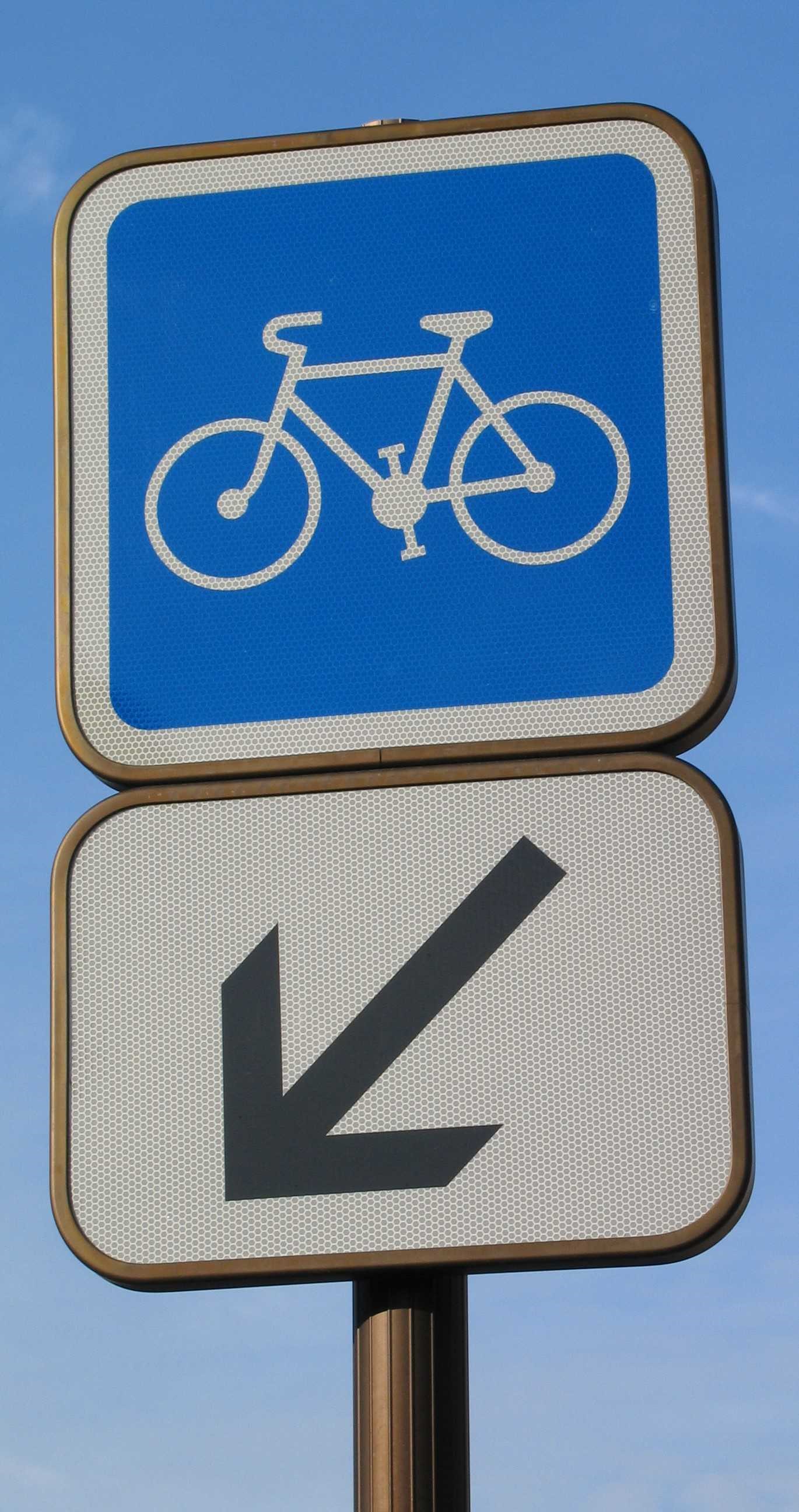 Module vélo dans les épreuves d'ASSR1