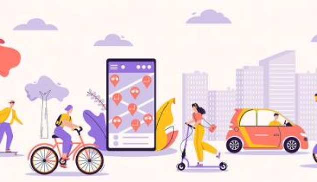 Enquête régionale mobilité des franciliens