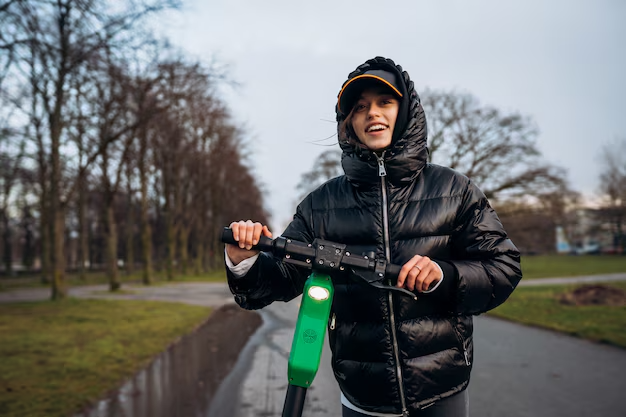 Pour une meilleure visibilité des cyclistes et des trottinettistes, le code de la route autorise désormais l’ajout d’éclairages supplémentaires