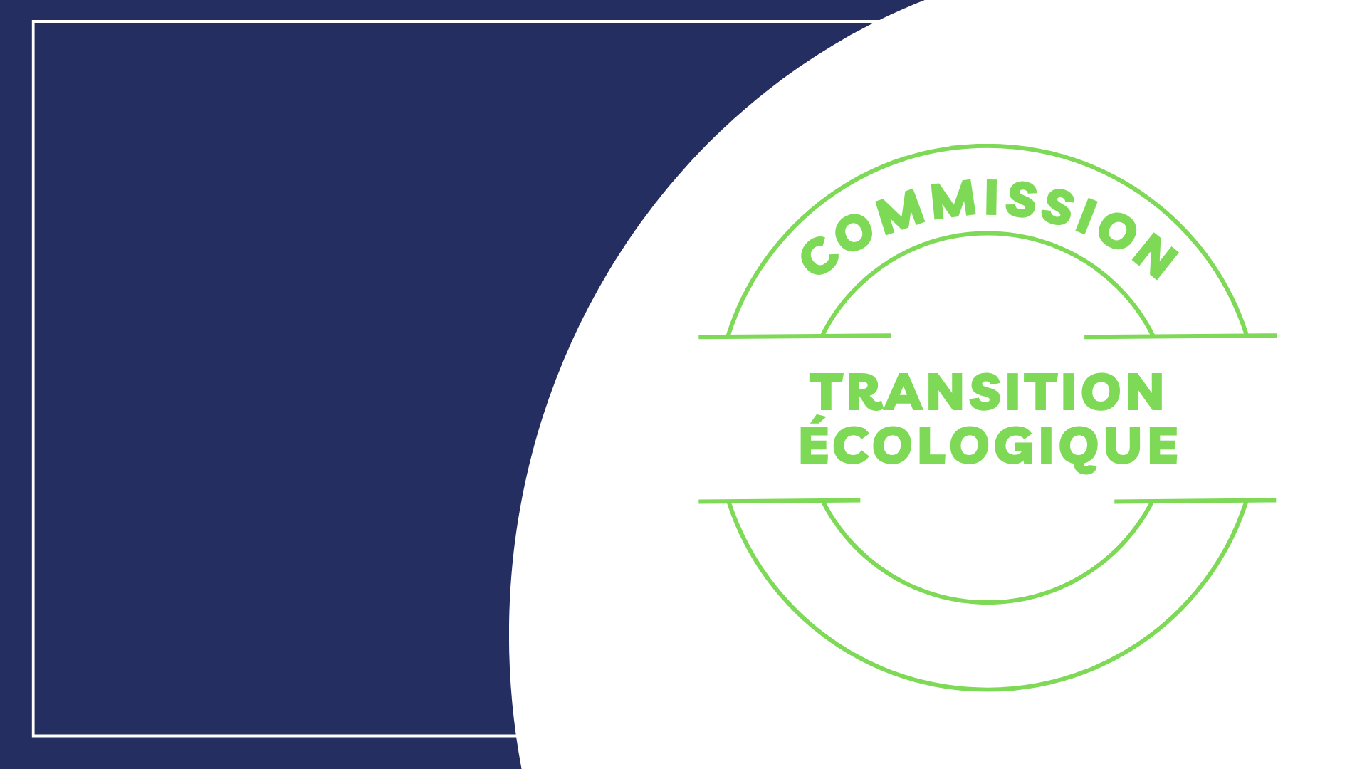05 décembre 2025  - Commission Transition Ecologique