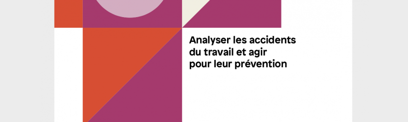 02 décembre 2025  - INRS Accidents au travail, agir pour leur prévention
