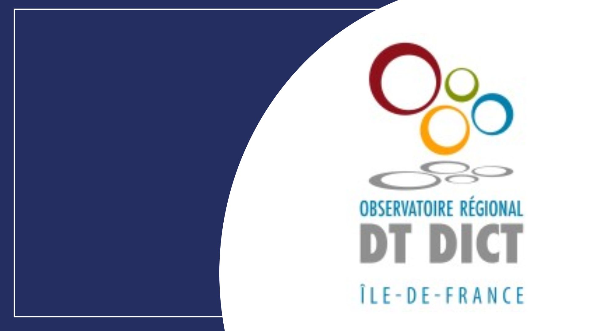 03 décembre 2025  - Observatoire régional DT DICT