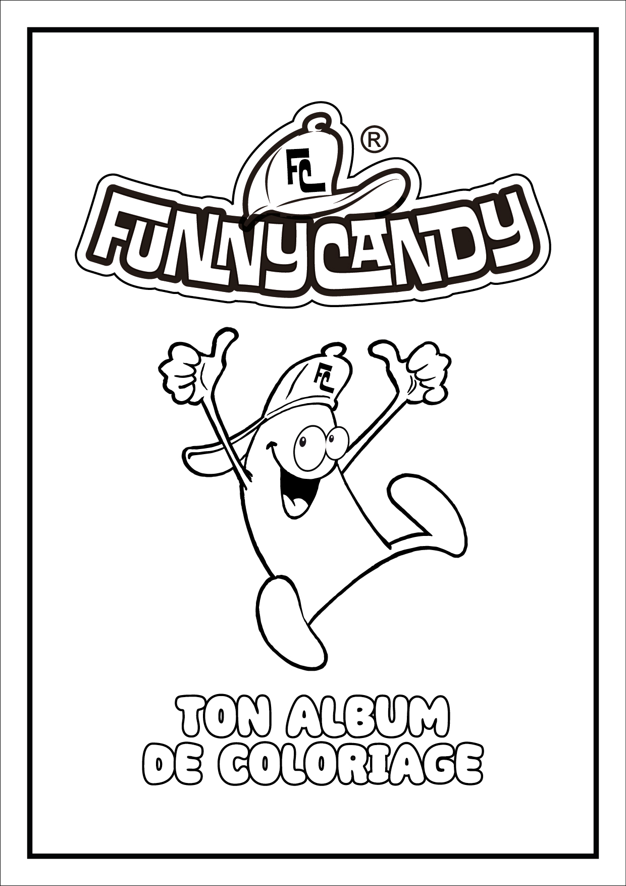 Ton album de coloriage